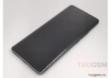 Дисплей для Xiaomi Redmi Note 14 Pro 5G (Global) + тачскрин + рамка (черный), Full ORIG
