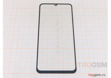 Стекло + OCA для Realme Note 60 (RMX3933) / Note 60x (RMX3938) (черный), ориг (G+OCA Pro)