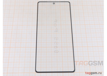 Стекло + OCA для Infinix GT 20 Pro (X6871) / Note 40 4G (X6853) (черный), ориг (G+OCA Pro)