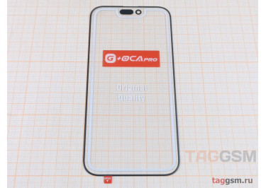 Стекло + OCA для iPhone 16 Pro Max, ориг (G+OCA Pro)