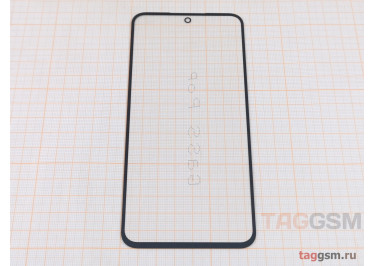 Стекло + OCA для Samsung A366 / A566 Galaxy A36 / A56 (2025) (черный), ориг (G+OCA Pro)