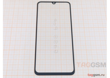 Стекло + OCA для Xiaomi Redmi 14C / Poco C75 (черный), ориг (G+OCA Pro)