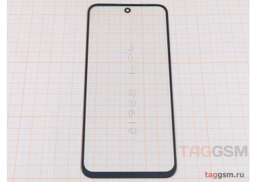 Стекло + OCA для Tecno Spark Go 1 (KL4) / 30C 5G (KL8h) (черный), ориг (G+OCA Pro)