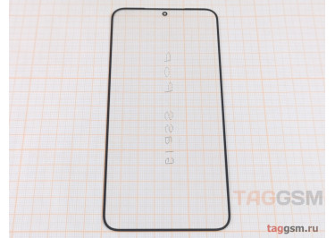 Стекло + OCA для Samsung S936 Galaxy S25 Plus 5G (черный), ориг (G+OCA Pro)