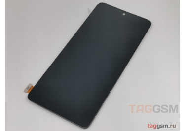Дисплей для Xiaomi Redmi Note 14 4G + тачскрин (черный), Full ORIG
