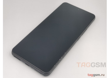 Дисплей для Xiaomi 12T / 12T Pro + тачскрин + рамка (черный), Full ORIG