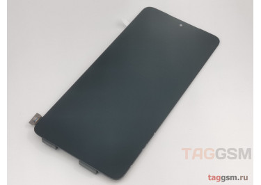 Дисплей для Xiaomi Poco F7 Pro / F7 Ultra + тачскрин + сканер отпечатка пальца (черный), Full ORIG