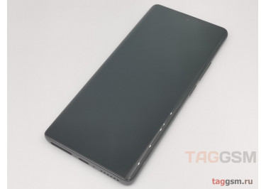 Дисплей для Xiaomi Redmi Note 14 Pro 4G + тачскрин + рамка (черный), Full ORIG