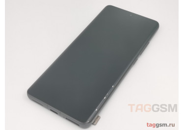 Дисплей для Xiaomi 12 / 12x + тачскрин + рамка (черный), Full ORIG