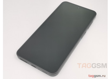 Дисплей для Samsung SM-A366 Galaxy A36 5G (2025) + тачскрин + рамка (черный), OLED LCD