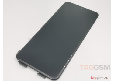 Дисплей для Xiaomi 15 Pro / 15 Ultra + тачскрин + сканер отпечатка пальца (черный), Full ORIG