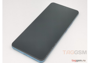 Дисплей для Xiaomi 12T / 12T Pro + тачскрин + рамка (синий), Full ORIG