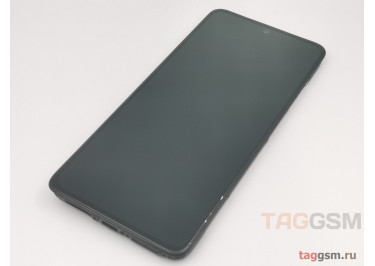 Дисплей для Xiaomi Redmi Note 14 4G + тачскрин + рамка (черный), Full ORIG