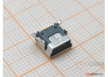 Разъем зарядки Mini USB 5pin тип 5