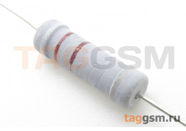 Резистор постоянный 2Вт 910 Ом 5% (CF-2W-910R)
