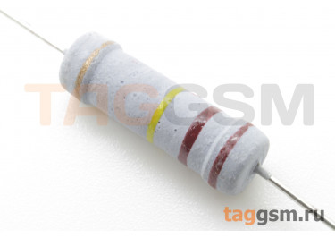 Резистор постоянный 2Вт 110 кОм 5% (CF-2W-110K)