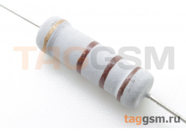 Резистор постоянный 2Вт 110 Ом 5% (CF-2W-110R)