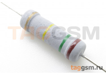 Резистор постоянный 2Вт 150 кОм 5% (CF-2W-150K)