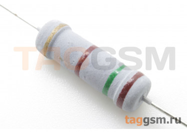 Резистор постоянный 2Вт 150 Ом 5% (CF-2W-150R)