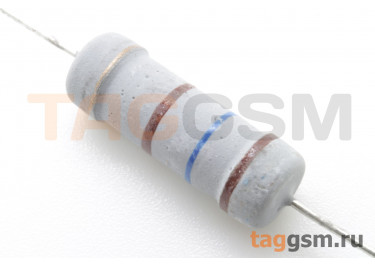 Резистор постоянный 2Вт 160 Ом 5% (CF-2W-160R)