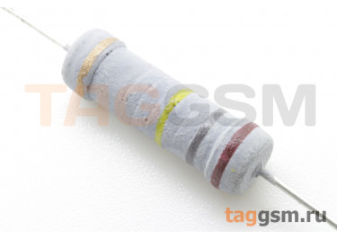 Резистор постоянный 2Вт 180 кОм 5% (CF-2W-180K)
