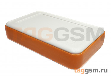 BMC 70015-A3 Корпус пластиковый мобильный белый / оранжевый 70x112x23мм