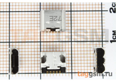 Разъем зарядки для LG T370 / T375 / T385 / T580 / P895