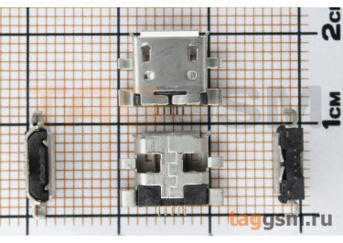 Разъем зарядки для Asus Zenfone 5 / 6 (A500CG / A501CG / A500KL / A600CG / A601CG)