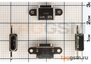 Разъем зарядки для Samsung G800 Galaxy S5 mini