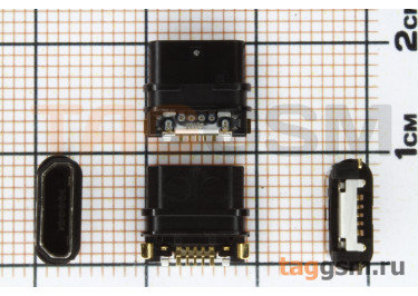 Разъем зарядки для Sony Xperia Z3+ / Z4 / D6553 / E6533 / E6553