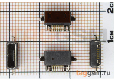 Разъем зарядки для Sony Ericsson Xperia LT15 / LT18 / MT15 / MT25 / X12