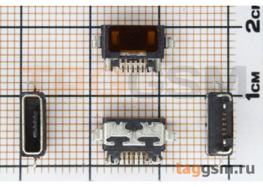 Разъем зарядки для Sony Ericsson Xperia LT15i / LT18i / MT15i / MT11i