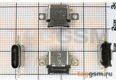 Разъем зарядки для Xiaomi Mi 4c / Mi 4s (Type-C)