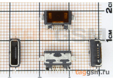 Разъем зарядки для Xiaomi Mi 2 / Mi 2A / Mi 2S / Mi 3 / Redmi 1S / 2A / 2S