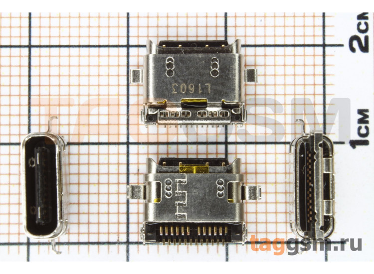 Замена разъема зарядки huawei