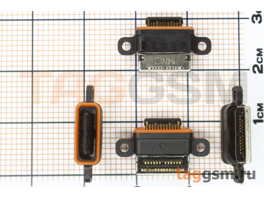 Разъем зарядки для Huawei P30 / P30 Pro / View 20 / Mate 20 / Mate 30 /  Mate 30 Pro (Type-c)