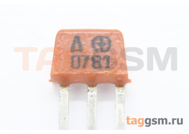 КТ315А (КТ-13) Биполярный транзистор NPN 25В 0,1А