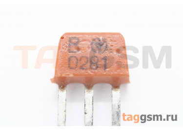 КТ315В (КТ-13) Биполярный транзистор NPN 40В 0,1А