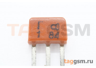 КТ315Г (КТ-13) Биполярный транзистор NPN 35В 0,1А