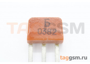 КТ361Б (КТ-13) Биполярный транзистор PNP 20В 0,05А
