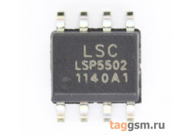LSP5502S (SO-8) Step-Down DC-DC преобразователь