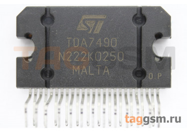 TDA7490 (Flexiwatt-25) УНЧ 2x25Вт