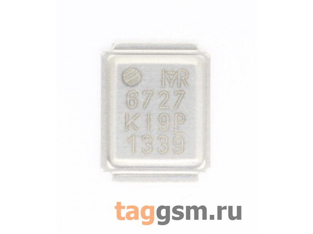 IRF6727MTRPBF (DirectFET-MX) Полевой транзистор N-MOSFET 30В 32А