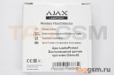 Ajax LeaksProtect Беспроводной датчик протечки (белый)