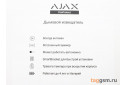 Ajax FireProtect Беспроводной датчик дыма и температуры с сиреной (белый)