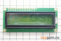 LCD1602 Символьный ЖК-индикатор 16x2 HD44780 (желто-зеленый)