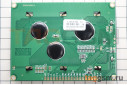 LCD12864 Графический ЖК-индикатор 128x64 ST7920 (желто-зеленый)