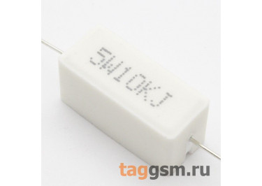 Резистор постоянный 5Вт 10 кОм 5% (SQP-5W-10K)