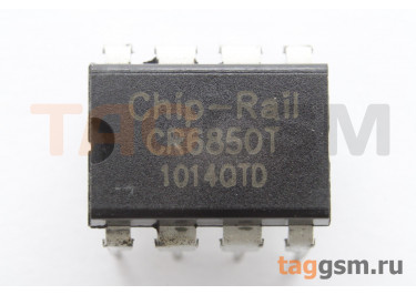 CR6850T (DIP-8) ШИМ-Контроллер