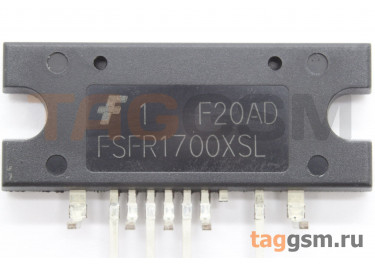 FSFR1700XSL (SIP-9) ШИМ-Контроллер
